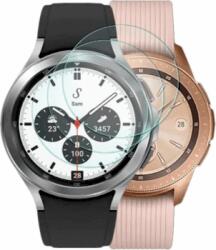Fusion Nano 9H Samsung Galaxy Watch Classic 4 Kijelzővédő Üveg - 42 mm (FSN-TG5D-GW4C42) - bestmarkt