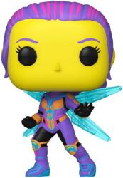 Funko Figurină Funko POP! Marvel: Ant-Man and the Wasp - Wasp (Blacklight) (Special Edition) #341 (077568) Figurina