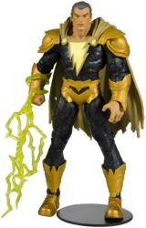 McFarlane Figurină de acțiune McFarlane DC Comics: Black Adam - Black Adam (Page Punchers), 18 cm (MCF15901) Figurina