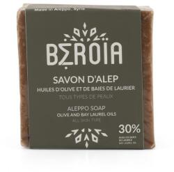 Beroïa Săpun solid cu extract de dafin 30% - Beroia Aleppo Soap 30% 170 g