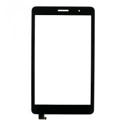 Huawei MediaPad T3 8.0 KOB-W09 érintőpanel, érintőképernyő, fekete (utángyártott)