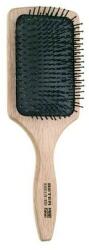 Beter Perie de păr din lemn de stejar, cu capete rotunjite - Beter Cushion Brush Ball-tip Bristles Oak Wood Collection