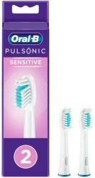 Oral-B Rezerve pentru periuța de dinți electrică SR32-2 - Oral-B Pulsonic Sensitive 2 buc