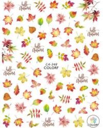 Deni Carte Abțibilduri pentru unghii Autumn - Deni Carte F-783