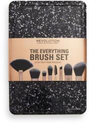 Makeup Revolution Set pensule pentru machiaj - Makeup Revolution The Everything Brush Set