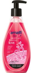 Amalfi Săpun-cremă de mâini Love - Amalfi Cream Soap Hand 500 ml