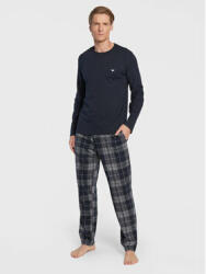 Emporio Armani Underwear Pijama 111791 2F567 57735 Bleumarin Regular Fit (Pijama  barbati) - Preturi