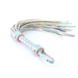 NS Toys Bici Cu Franjuri Cosmo Bondage Rainbow