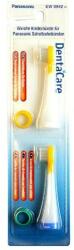 Panasonic Rezerve pentru periuța de dinți pentru copii EW0942W835 - Panasonic For Kids Toothbrush Replacement 2 buc