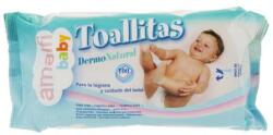 Amalfi Șervețele umede antibacteriene pentru bebeluși - Amalfi Baby Toallitas 100 buc