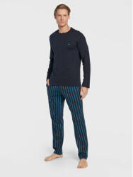 Emporio Armani Underwear Pijama 111791 2F567 17536 Bleumarin Regular Fit