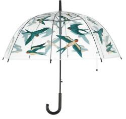 Esschert Design Átlátszó fecskés esernyő (TP399) - shopon