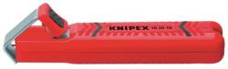 KNIPEX Dezizolator Universal, L 130 Mm, Dezizolare 8.0 - 28.0 O Mm2 (KN.162028SB) Cleste