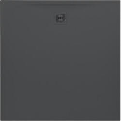 Laufen Pro szögletes zuhanytálca 80x80 cm, antracit H2109500780001 (H2109500780001)