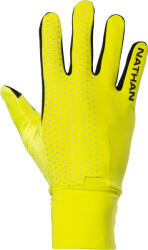 Nathan HyperNight Reflective Gloves Kesztyűk 10460n-yell Méret S - top4sport