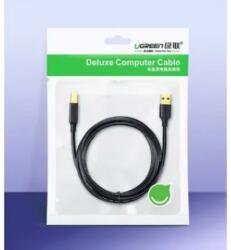 UGREEN Cablu USB Ugreen US135 pentru imprimanta 1m negru (20846)