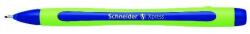 Schneider Liner SCHNEIDER Xpress, rubber grip, varf fetru 0.8mm - albastru (S-190003) - officeclass