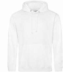 Just Hoods Pulóver College - Sarkvidéki fehér | L (JH001-1000079126)