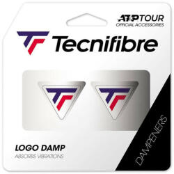 Tecnifibre Antivibrator "Tecnifibre Logo Damp Tricolore 2020