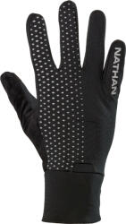Nathan Manusi Nathan HyperNight Reflective Gloves - Negru - L