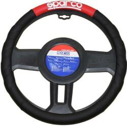 Sparco Kormányvédő, Sparco, fekete-piros, 38 cm (9697)