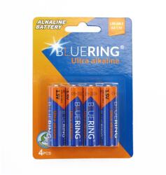 BLUERING Elem AA ceruza LR6 tartós alkáli 4 db/csomag, Bluering (BR895769)
