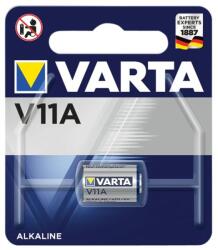 VARTA Elem V11A 6V-os alkáli fotó- és kalkulátor elem Varta (41747)