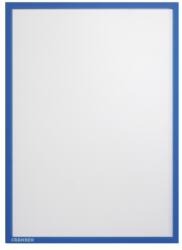 Franken Infókeret A3, mágneses Franken kék (30800)