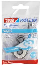 tesa Hibajavító roller, 5mmx8m eldobható Tesa (TESA58563)