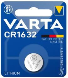VARTA Gombelem CR1632 1db/csomag, Varta (42126)
