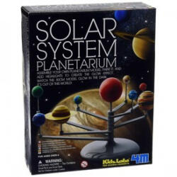 4M naprendszer planetárium készlet - KIDZ Labz játékok