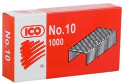 Ico Tűzőkapocs NO. 10 piros dobozos Ico (7330022000) - pencart