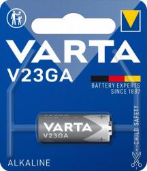 VARTA Elem A23 12V-os alkáli riasztó elem Varta (24613)