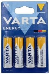 VARTA Elem AA ceruza LR6 Energy 4 db/csomag, Varta (35037)