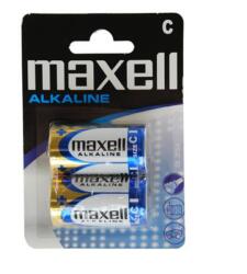 Maxell Elem Baby LR14 alkaline 2 db/csomag, Maxell (77441704EU)