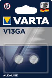 VARTA Gombelem V 13 GA 2 db/csomag, Varta (35051)