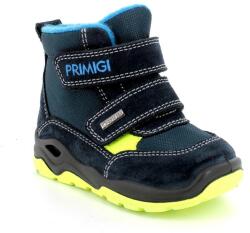 Primigi kisfiú bélelt vízálló téli csizma, GORE-TEX (20-24 méretben) 2863333 (21)