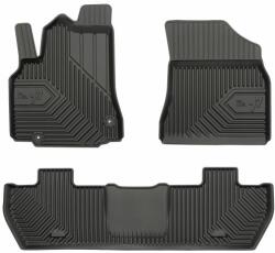 FroGum Set covorase cauciuc FROGUM CITROEN BERLINGO, BERLINGO MULTISPACE, BERLINGO/MINIVAN; PEUGEOT PARTNER, PARTNER ORIGIN/MINIVAN, PARTNER TEPEE 1996 - prezent 3 buc (FRG77407251)