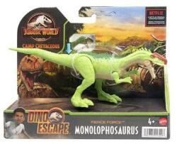 Mattel Jurassic World Dino Escape támadó dínók - Monolophosaurus (GWN31/HCL86)