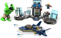 LEGO® Marvel Super Heroes - Hulk Helicarrieres kitörése (6868)