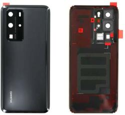 Huawei Capac baterie Huawei P40 Pro negru, ELS-NX9, ELS-N04, 02353MEL (02353MEL)