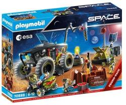 Playmobil Playmobil, Space, Expeditia pe Marte, 70888