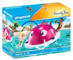 Playmobil Playmobil, Family Fun, Insula plutitoare, 70613