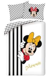 Halantex Minnie Mouse, set lenjerie de pat single, 140x200 cm + 70x90 cm