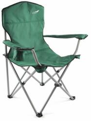 divero Scaun de camping pliabil DIVERO XL - verde (ZGC34386)