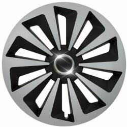 Compass Capace de roți Fox Ring 13", 1x buc - negru/argintiu (32509)