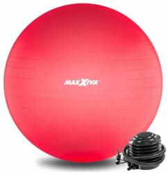 MAXXIVA® MAXXIVA Minge de gimnastică Ø 75 cm cu pompă, roșie (ZFF38543)