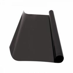 COMPASS Folie de protecție solară - 75x300 cm, dark black 15% (06163)