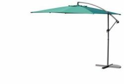 ROJAPLAST Umbrelă de soare 350 cm - verde (601/5)