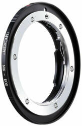 K&F Concept Nikon F EOS adapter - Canon EOS EF Nikon AI/ AI-S átalakító (NIK-EOS) (KF06.088)